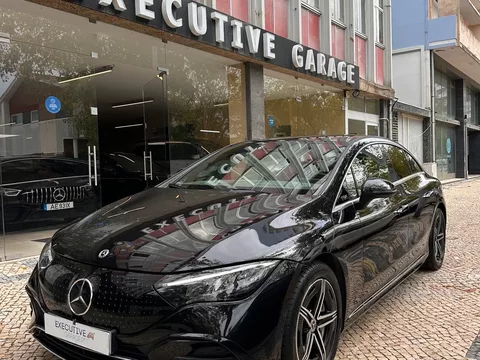 Mercedes-Benz EQE 350 AMG Line