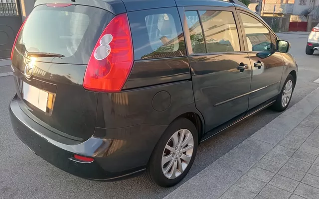 Mazda 5 MZR-CD 2.0 Exclusive