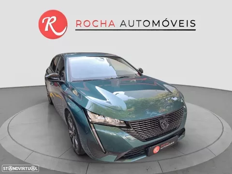 Peugeot 308 SW 1.2 PureTech Allure EAT8