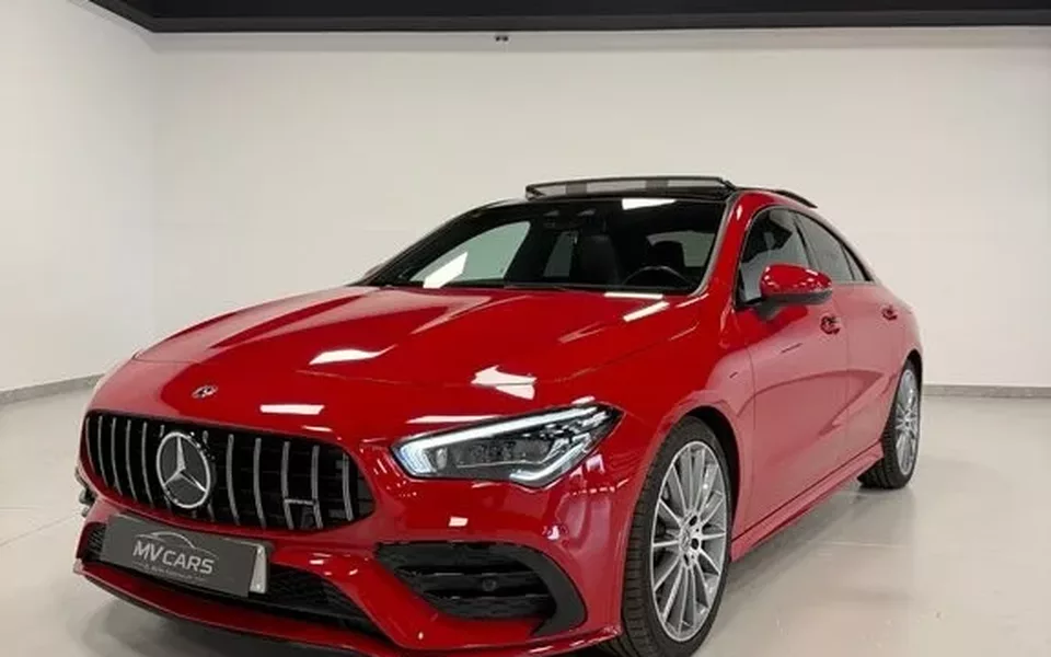 MERCEDES-BENZ Clase CLA CLA 200