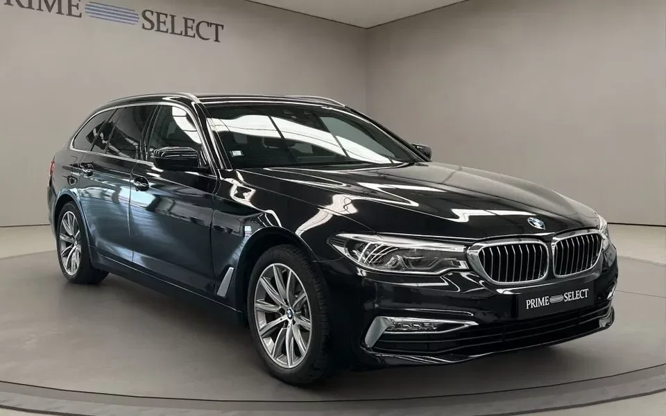 BMW 520 d Line Luxury Auto