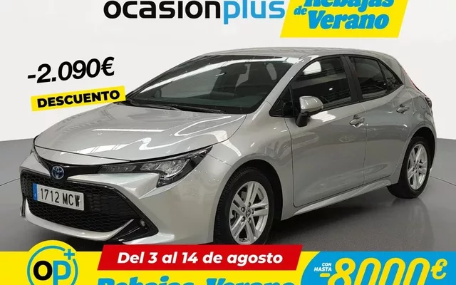 TOYOTA Corolla Corolla 125H Business