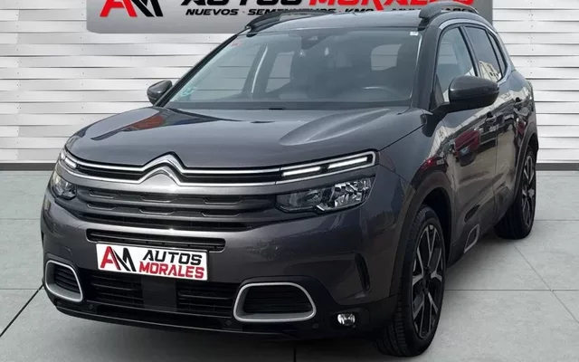 CITROEN C5 Aircross C5 Aircross PureTech S&S Shine 130