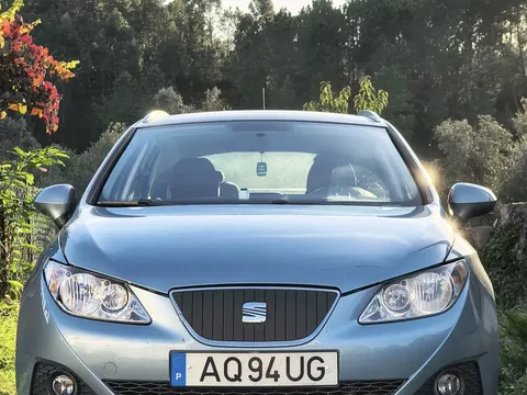 SEAT Ibiza ST 1.2 TDI CR Ecomotive Reference
