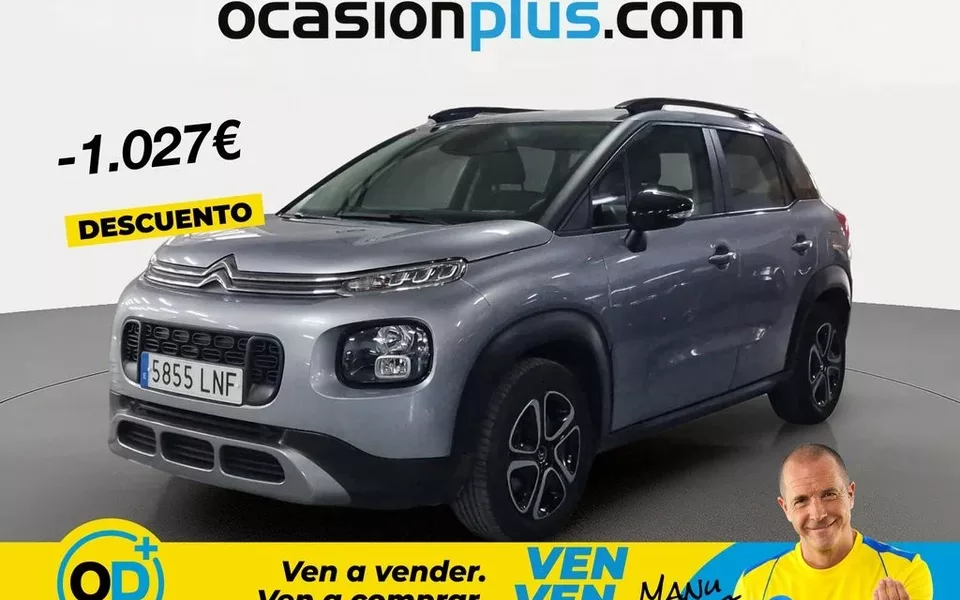 CITROEN C3 Aircross C3 Aircross Puretech S&S Feel 110