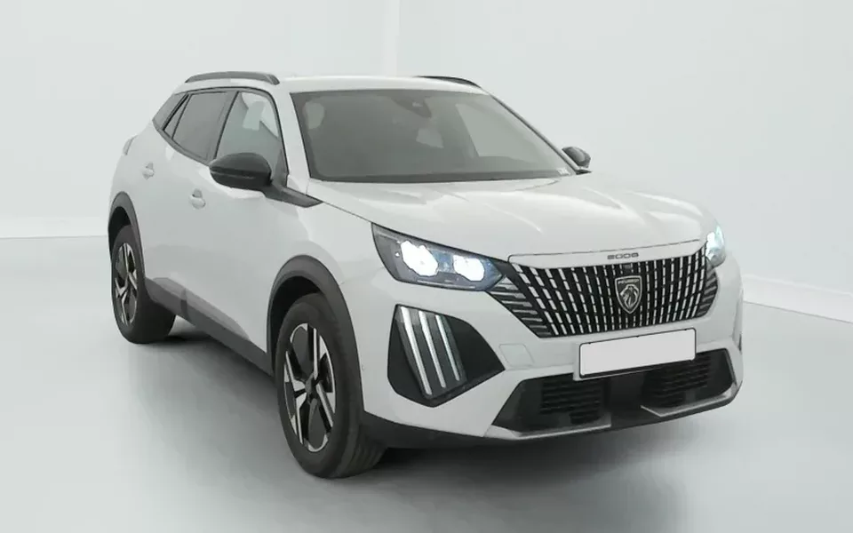 Peugeot 2008 100 S&S BVM6 Allure Occasion