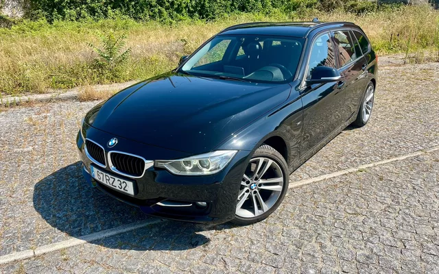 BMW 320 d Line Sport