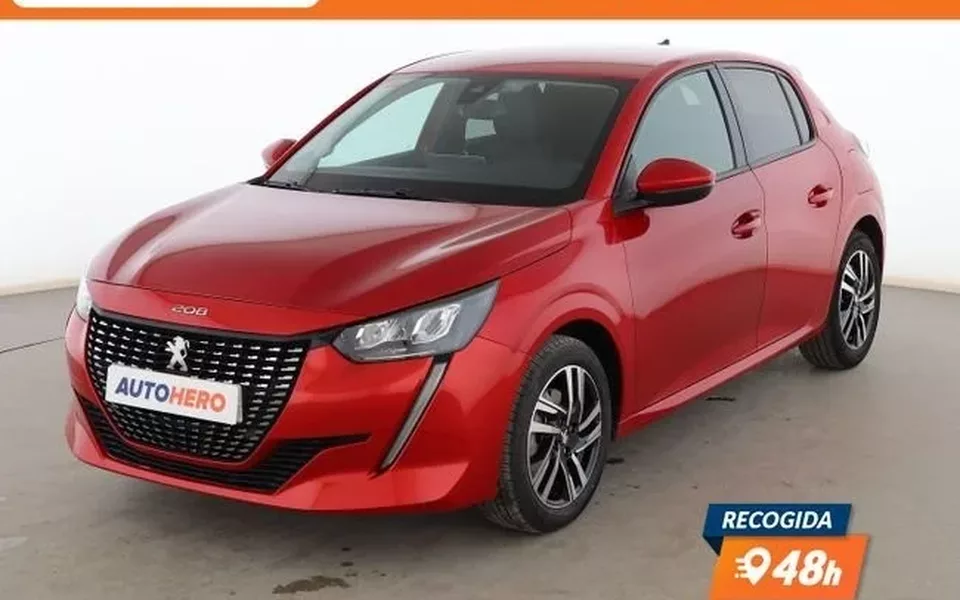 PEUGEOT 208 208 1.5 BlueHDi S&S Allure 100