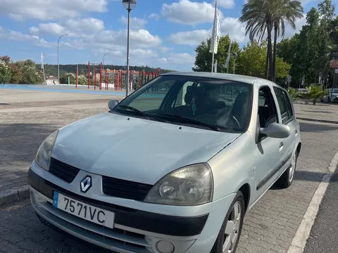 Renault Clio 1.5 dCi Confort Authentique