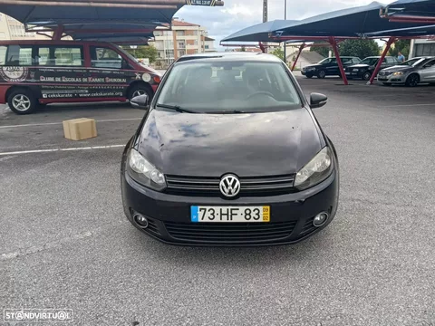 VW Golf 2.0 TDi Confortline
