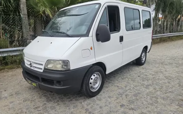 Citroën Jumper 2004 2.0 HDi 29C Club