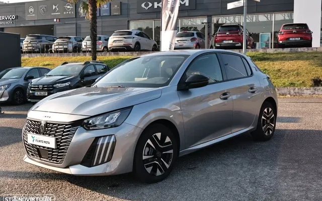 Peugeot 208 1.2 PureTech Allure