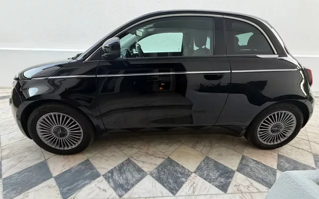 Fiat 500e C