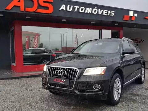 Audi Q5 2.0 TFSI quattro Advance Tiptronic