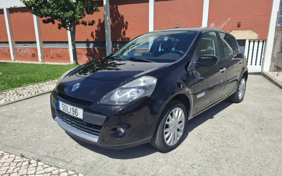 Renault Clio 1.2 TCE Dynamique S