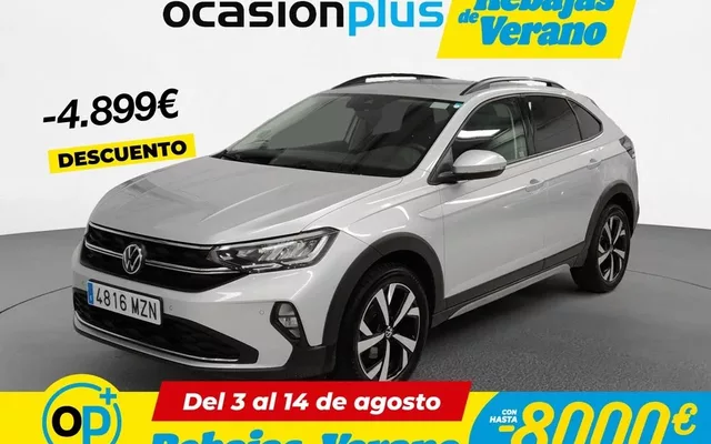 VOLKSWAGEN Taigo Taigo 1.0 TSI 85kW