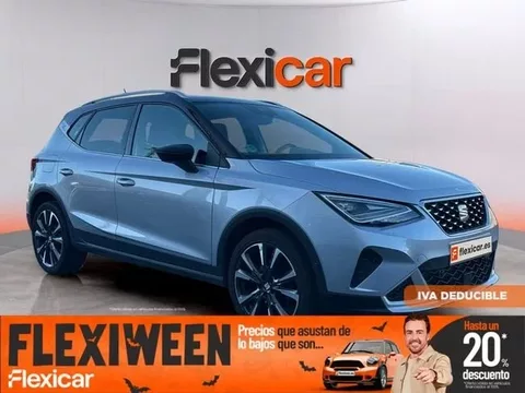 SEAT Arona 1.5 TSI 110kW (150CV) DSG FR Special Ed - 21290€ en Caceres