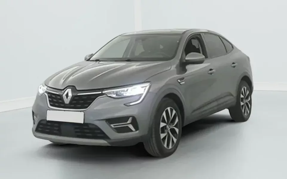Renault Arkana mild hybrid 140 EDC FAP - 22 Evolution Occasion