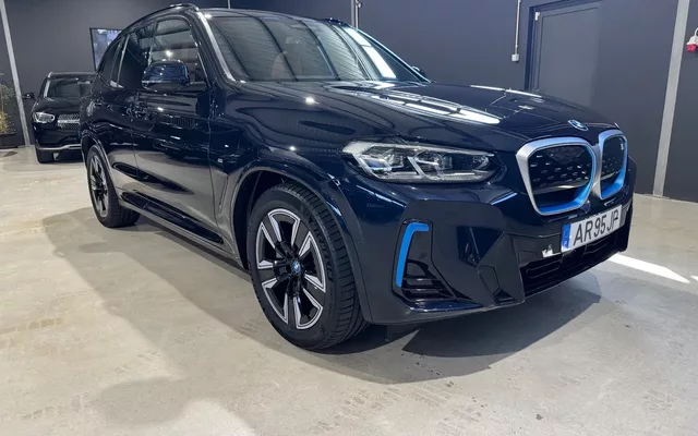 BMW iX3 M Sport Inspiring