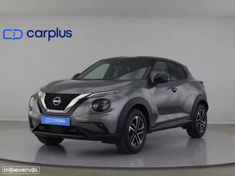 Nissan Juke 1.0 DIG-T N-Connecta