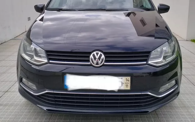 VW Polo 1.0 Confortline