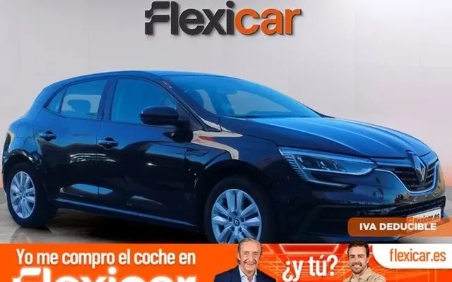 RENAULT Mégane Mégane 1.5dCi Blue Intens 85kW