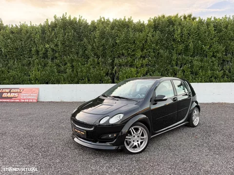 Smart ForFour Brabus