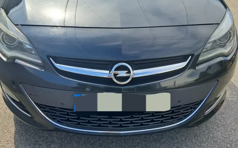 Opel Astra 2.0 CDTI Cosmo Active-Select