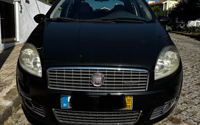 Fiat Linea 1.3 M-Jet Emotion