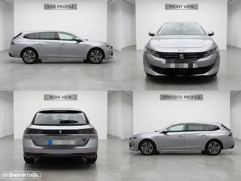 Peugeot 508 SW