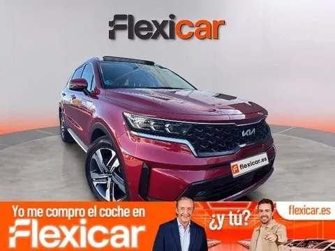 KIA Sorento 1.6 T-GDi HEV Plus Edition 4x2 7pl