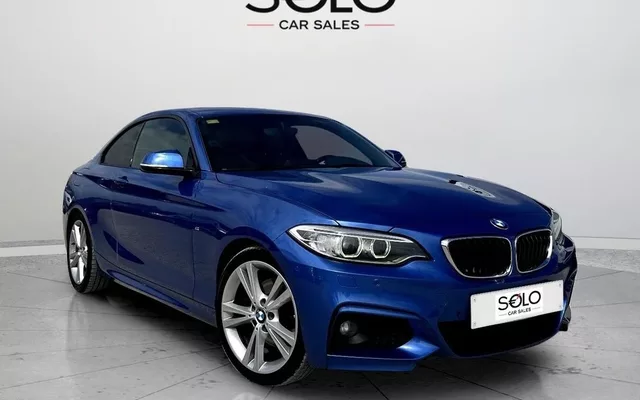 BMW Serie 2 225dA