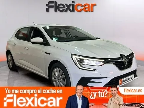 RENAULT Mégane Mégane 1.5dCi Blue Intens 85kW