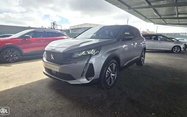 Peugeot 3008 1.6 Hybrid Allure Pack e-EAT8