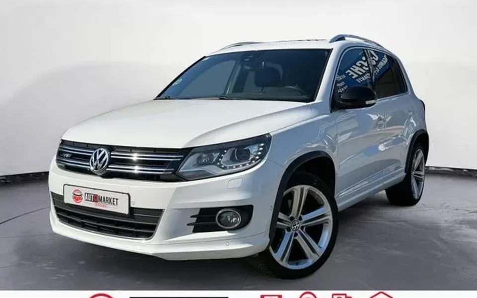 VOLKSWAGEN Tiguan Tiguan 2.0TDI Sport 4Motion 170