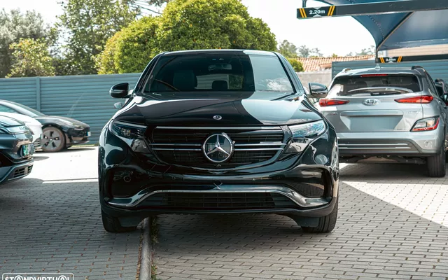 Mercedes-Benz EQC 400 4Matic AMG Line