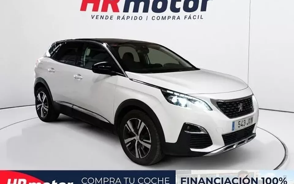 PEUGEOT 3008 3008 1.2 PureTech S&S Allure 130