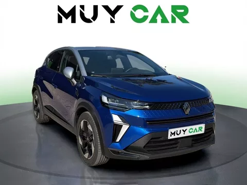 RENAULT Captur Captur E-TECH Híbrido Techno 105kW