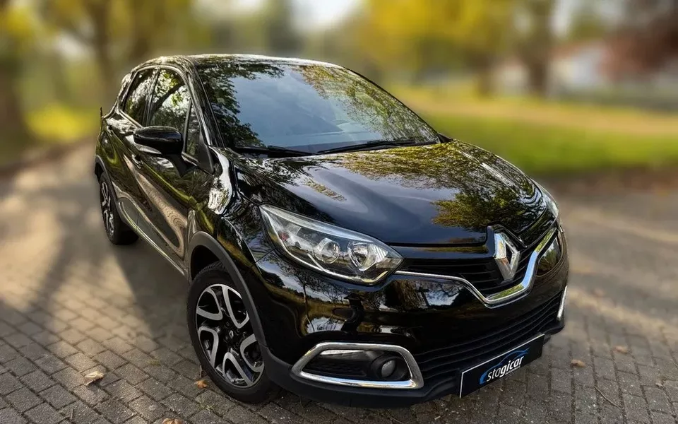 Renault Captur 1.5 dCi Exclusive XMOD