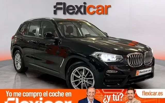 BMW X3 X3 sDrive 18dA