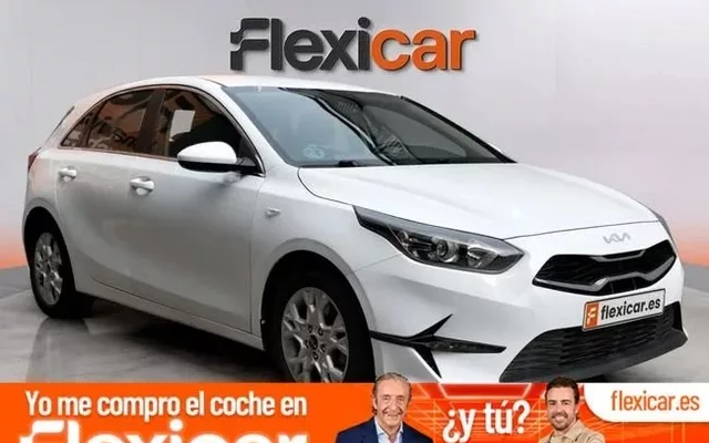 KIA Ceed Ceed 1.0 T-GDI Drive 100