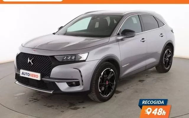 DS DS 7 Crossback 2.0 Blue-HDi Performance Line