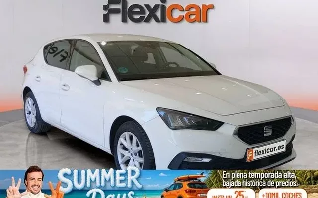 SEAT León 2.0 TDI 85kW S&S Style Launch P Nav