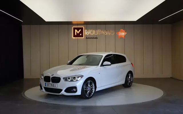 BMW 120 d xDrive Aut. M Sport