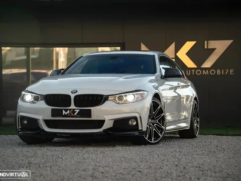 BMW 428 Gran Coupé i Aut. M Sport