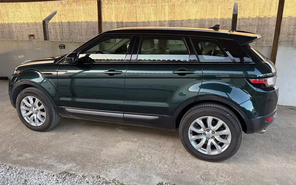 Land Rover Range Rover Evoque 2.0 TD4 SE Dynamic