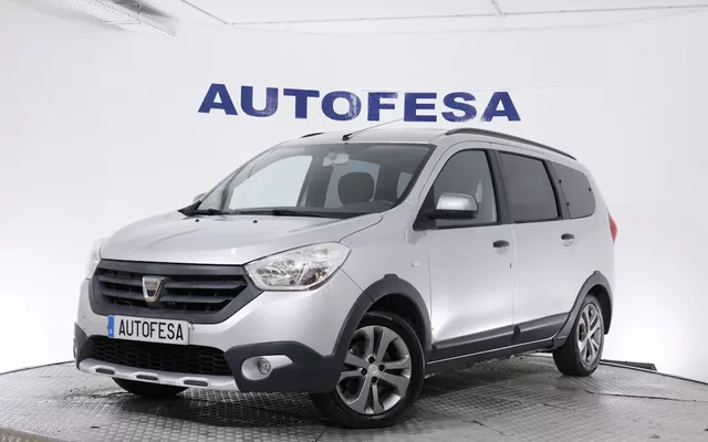Dacia Lodgy LODGY TCE STEPWAY 115CV 7 PLAZAS 5P # PARKTRONIC