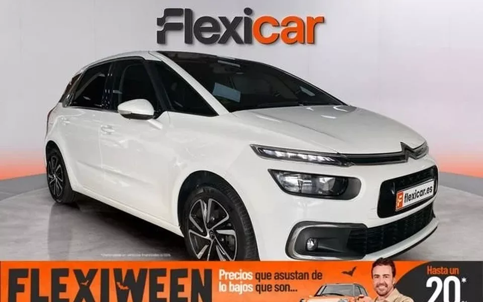 CITROEN C4 PureTech 96KW (130CV) S&S 6v Feel - 11990€ en Oviedo