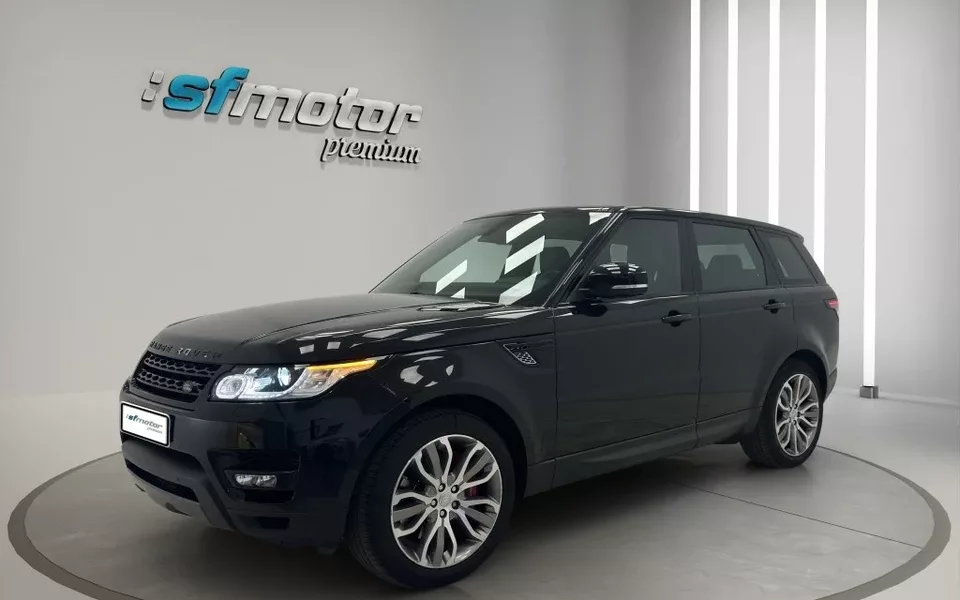 LAND-ROVER Range Rover Sport Range Rover Sport 3.0SDV6 HSE Dynamic 306 Aut. - 19900€ en Toledo