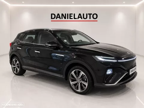 MG Marvel R 70 kWh Luxury